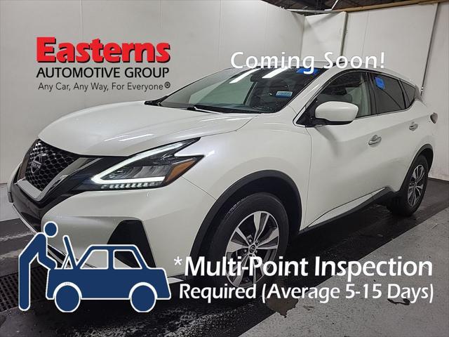 used 2023 Nissan Murano car, priced at $20,490