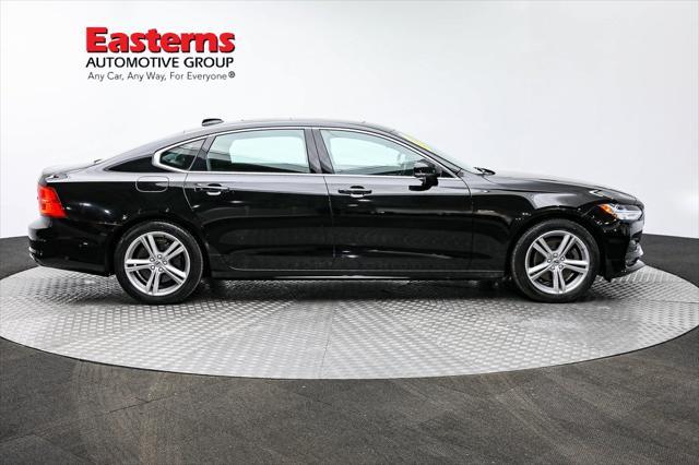 used 2019 Volvo S90 car, priced at $21,390