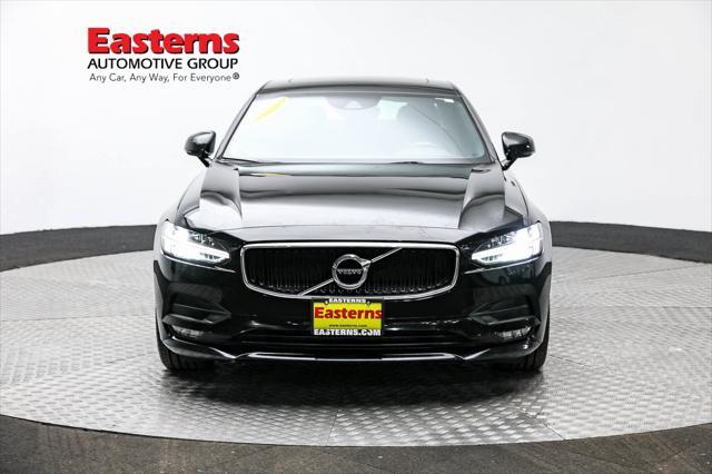 used 2019 Volvo S90 car, priced at $21,390