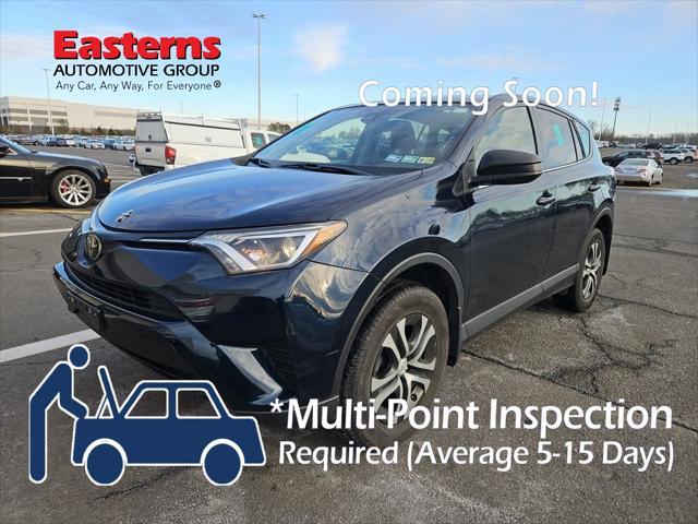 used 2018 Toyota RAV4 car, priced at $19,950