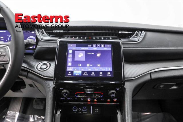 used 2023 Jeep Grand Cherokee L car, priced at $26,950