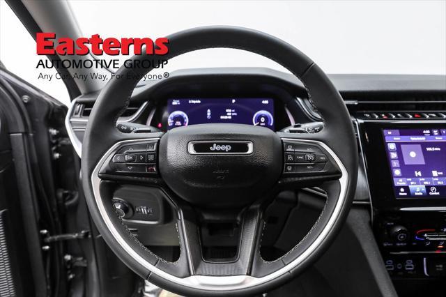 used 2023 Jeep Grand Cherokee L car, priced at $26,950