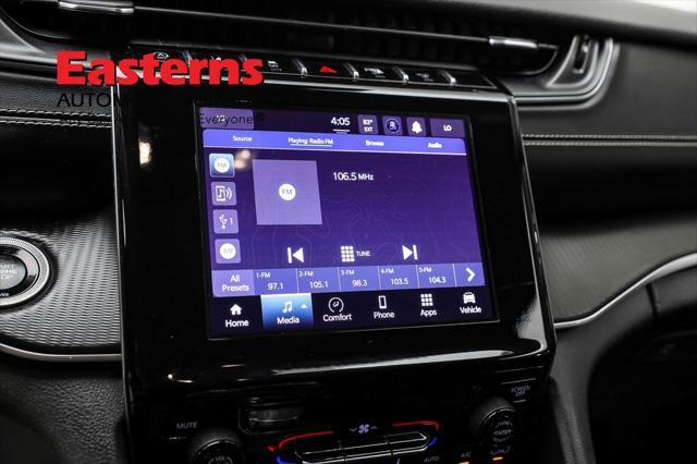 used 2023 Jeep Grand Cherokee L car, priced at $26,950