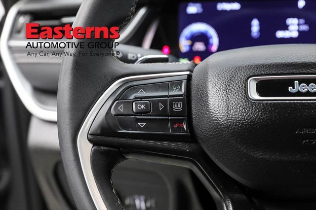 used 2023 Jeep Grand Cherokee L car, priced at $26,950