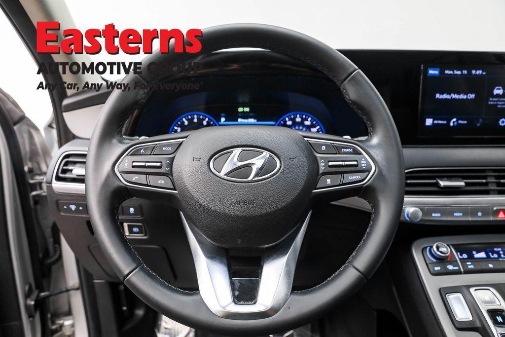 used 2022 Hyundai Palisade car, priced at $28,490