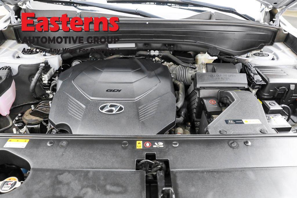 used 2022 Hyundai Palisade car, priced at $28,490