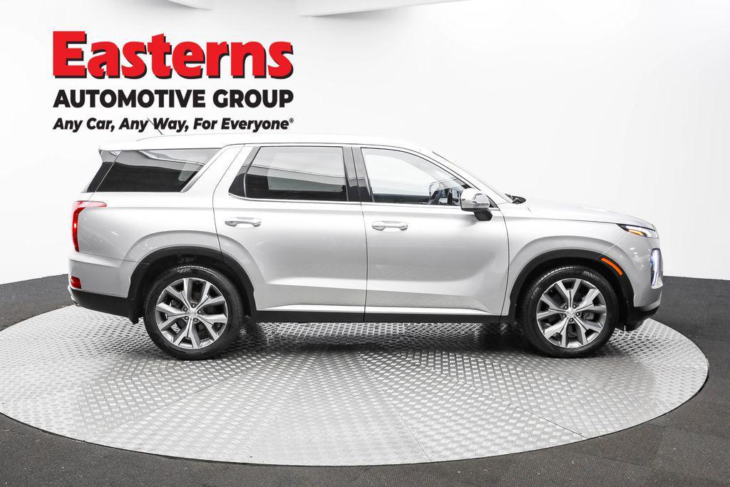 used 2022 Hyundai Palisade car, priced at $28,490