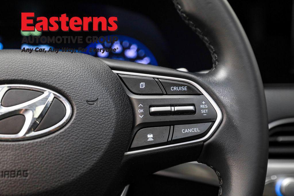 used 2022 Hyundai Palisade car, priced at $28,490