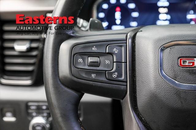 used 2023 GMC Sierra 1500 car, priced at $54,225