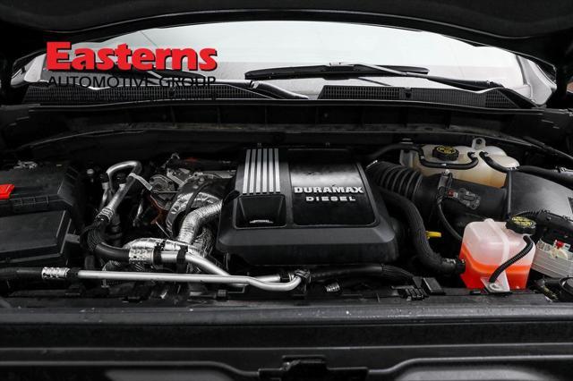 used 2023 GMC Sierra 1500 car, priced at $54,225