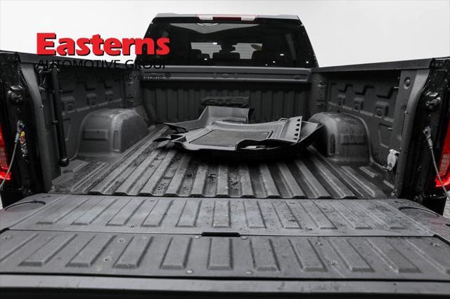 used 2023 GMC Sierra 1500 car, priced at $54,225