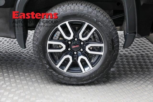 used 2023 GMC Sierra 1500 car, priced at $54,225