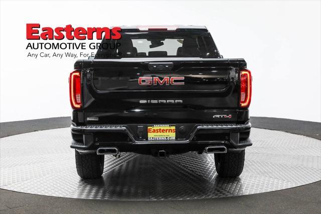 used 2023 GMC Sierra 1500 car, priced at $54,225
