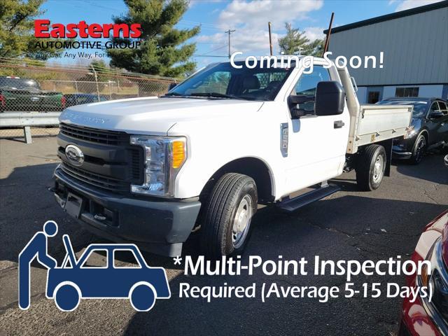 used 2017 Ford F-250 car, priced at $17,950