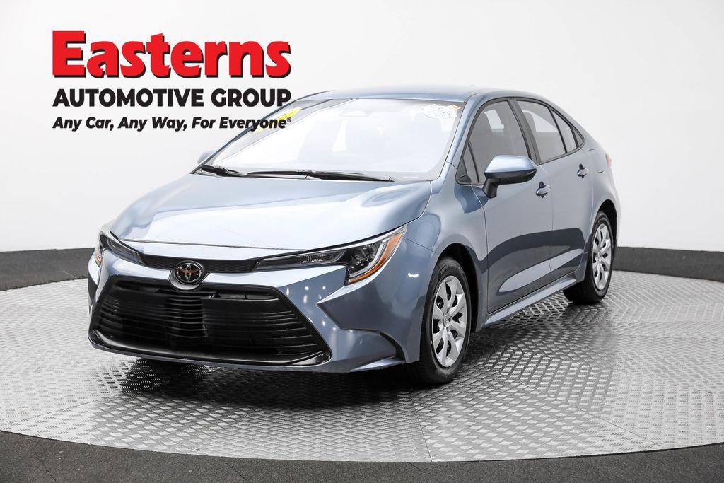 used 2025 Toyota Corolla car, priced at $23,950