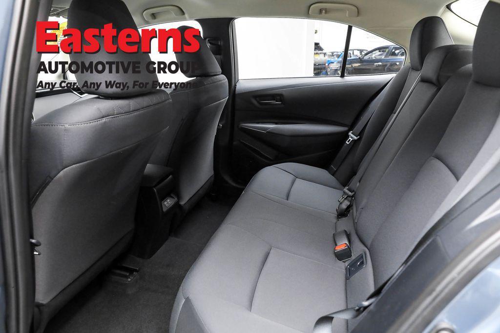 used 2025 Toyota Corolla car, priced at $23,950