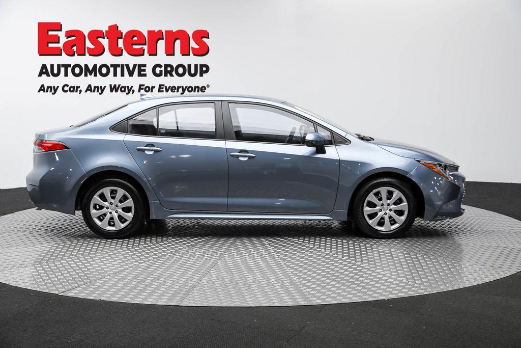 used 2025 Toyota Corolla car, priced at $23,950