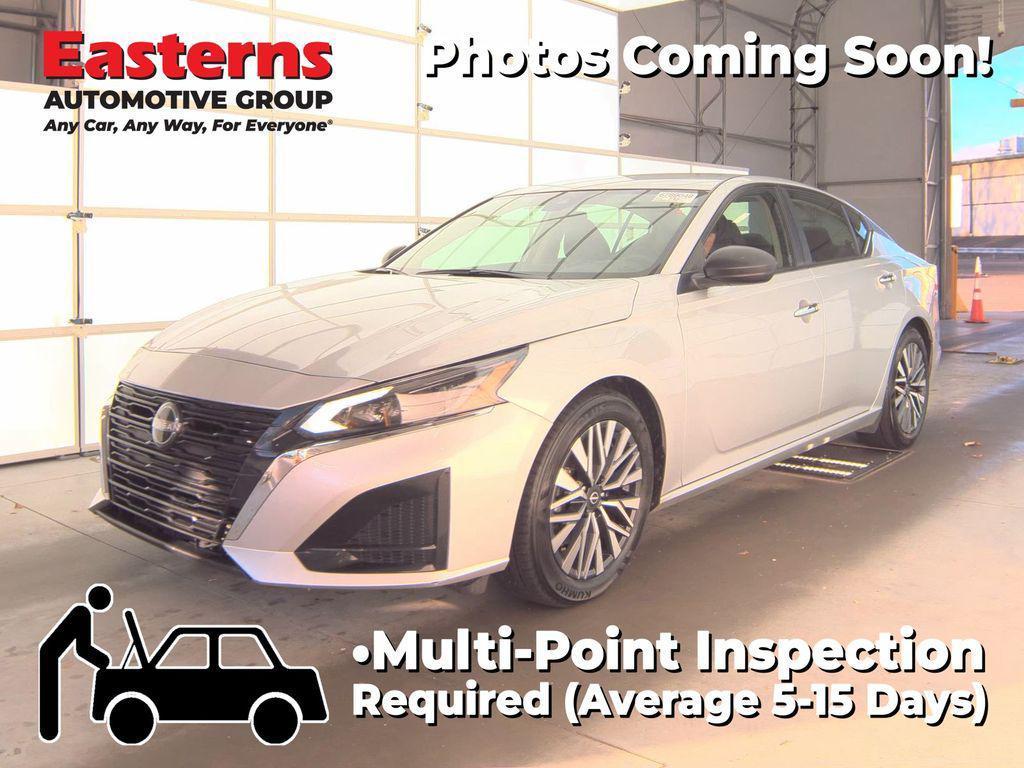 used 2024 Nissan Altima car, priced at $19,950