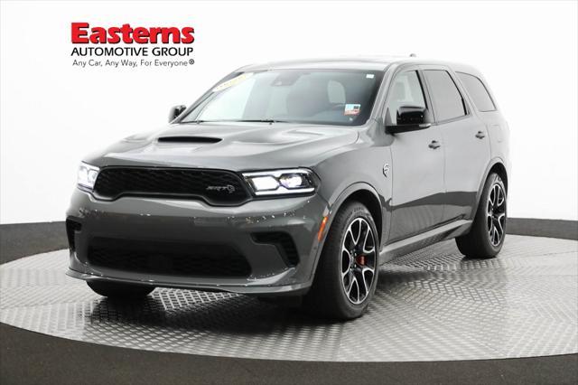 used 2023 Dodge Durango car, priced at $82,490