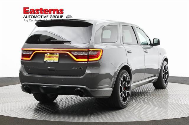 used 2023 Dodge Durango car, priced at $82,490