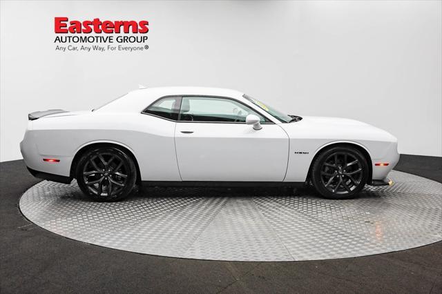 used 2022 Dodge Challenger car, priced at $29,950