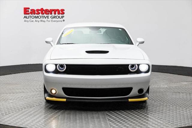 used 2022 Dodge Challenger car, priced at $29,950