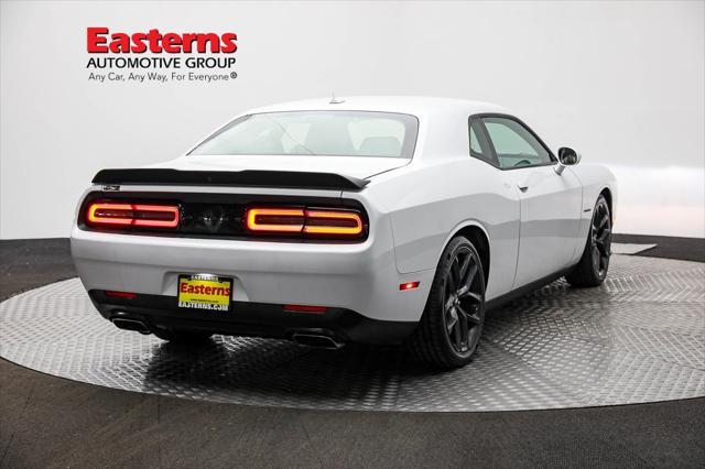 used 2022 Dodge Challenger car, priced at $29,950