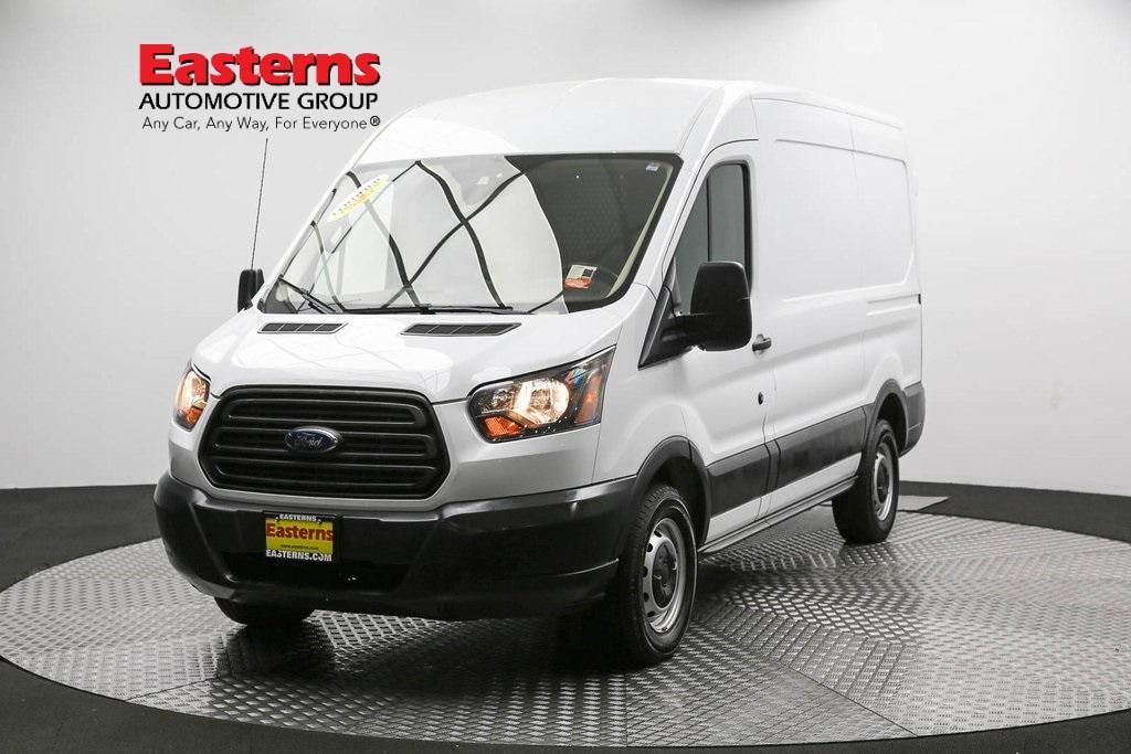 used 2018 Ford Transit-250 car, priced at $21,490