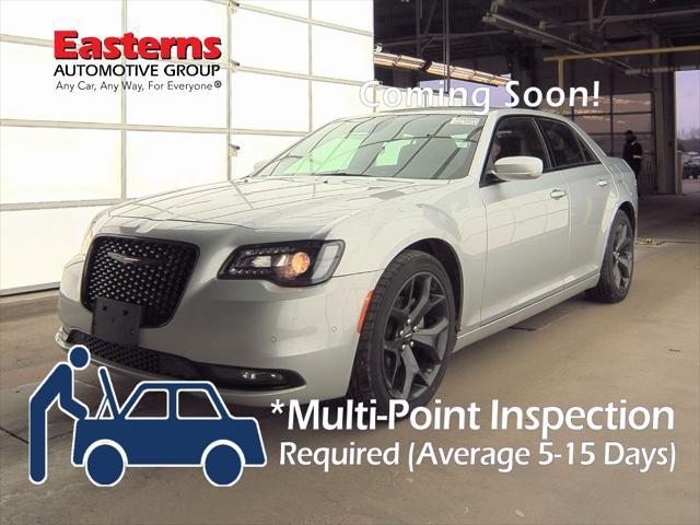 used 2023 Chrysler 300 car, priced at $26,950