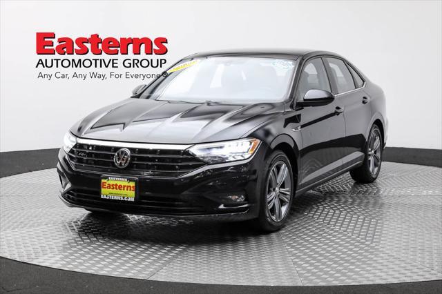 used 2020 Volkswagen Jetta car, priced at $16,950