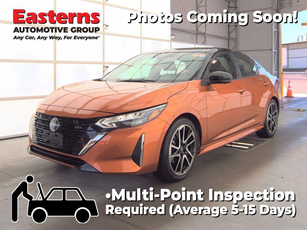 used 2024 Nissan Sentra car, priced at $23,790
