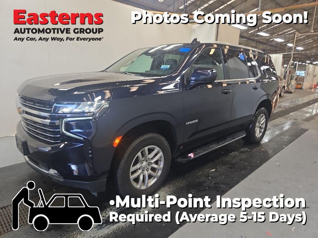 used 2023 Chevrolet Tahoe car, priced at $46,950