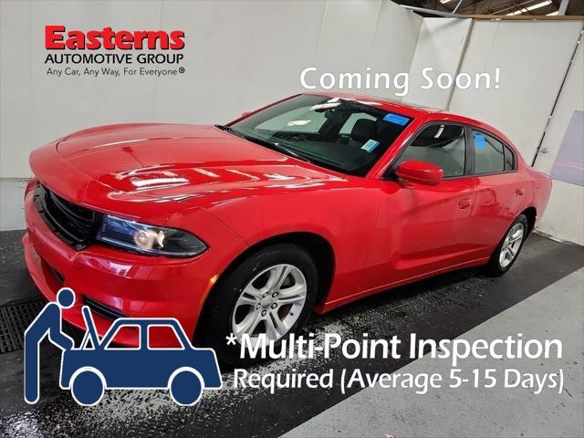 used 2022 Dodge Charger car, priced at $36,735