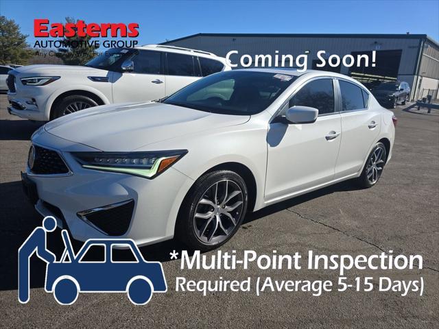 used 2020 Acura ILX car, priced at $22,950