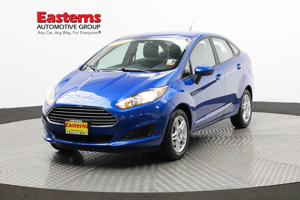 used 2019 Ford Fiesta car, priced at $13,950