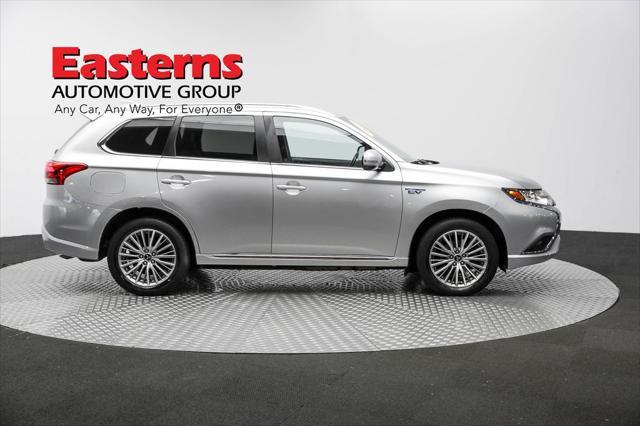 used 2022 Mitsubishi Outlander PHEV car, priced at $25,950