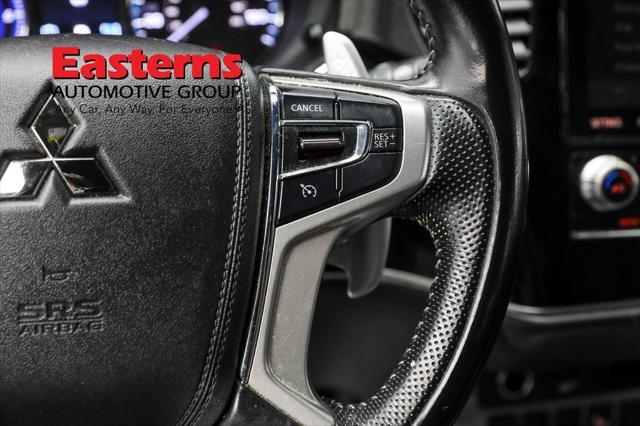 used 2022 Mitsubishi Outlander PHEV car, priced at $25,950