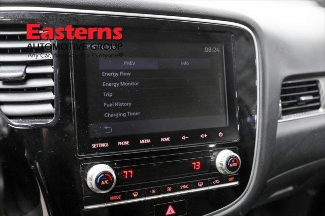 used 2022 Mitsubishi Outlander PHEV car, priced at $25,950