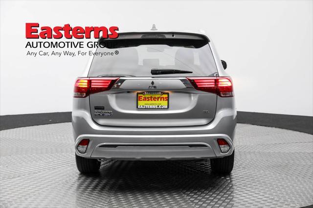 used 2022 Mitsubishi Outlander PHEV car, priced at $25,950