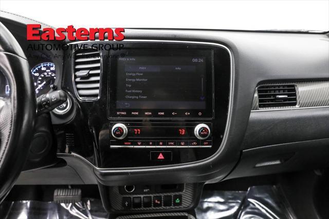 used 2022 Mitsubishi Outlander PHEV car, priced at $25,950
