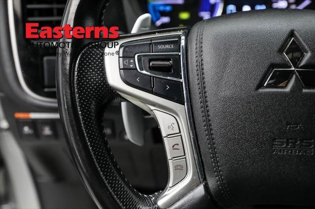 used 2022 Mitsubishi Outlander PHEV car, priced at $25,950
