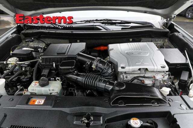 used 2022 Mitsubishi Outlander PHEV car, priced at $25,950