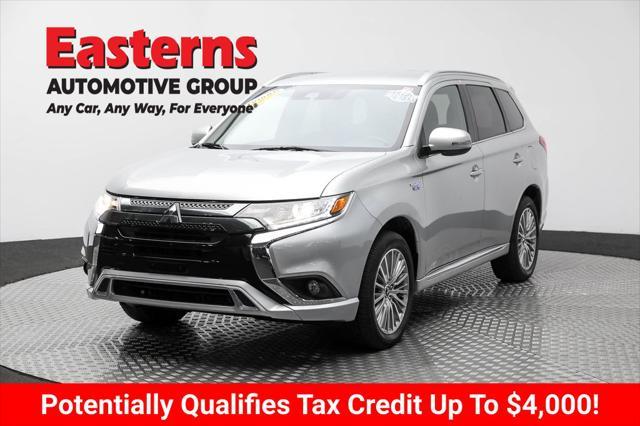 used 2022 Mitsubishi Outlander PHEV car, priced at $24,990