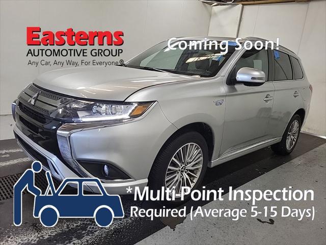 used 2022 Mitsubishi Outlander PHEV car, priced at $25,950