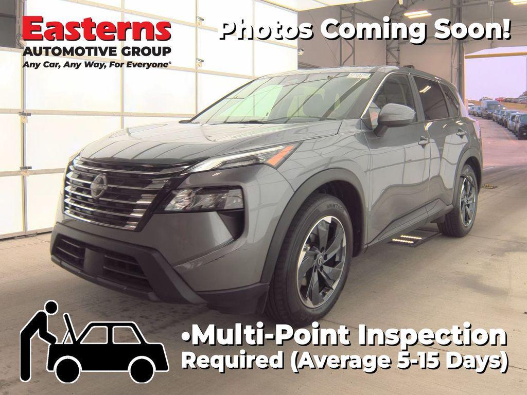 used 2024 Nissan Rogue car, priced at $22,490