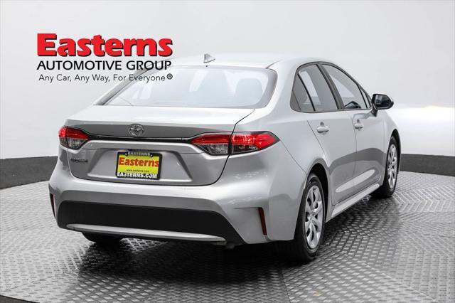 used 2021 Toyota Corolla car, priced at $18,950
