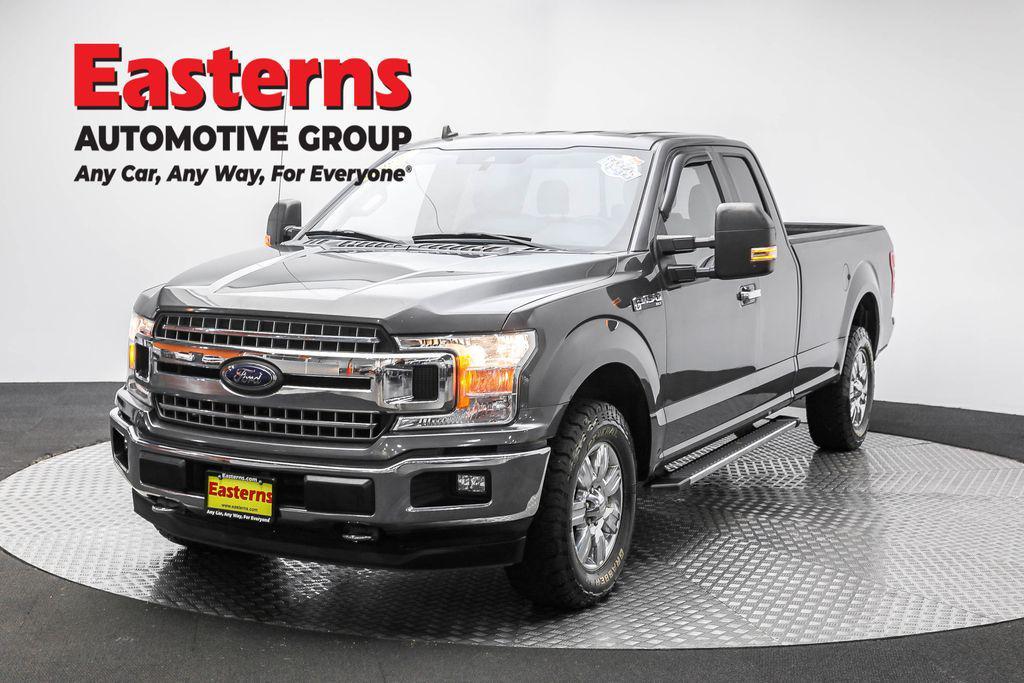 used 2019 Ford F-150 car, priced at $20,950