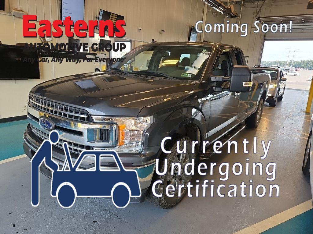 used 2019 Ford F-150 car, priced at $21,750