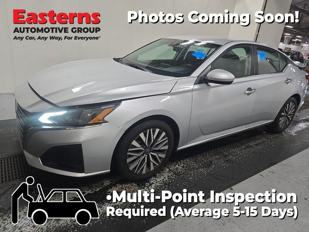 used 2023 Nissan Altima car, priced at $19,190