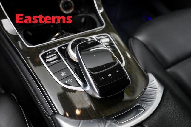 used 2016 Mercedes-Benz GLC 300 car, priced at $16,950